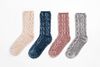 Soft &amp; Cozy Lounge Socks