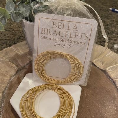 Bella Bracelets Set of 20