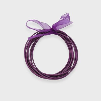 Spring Bracelet Set - PURPLE