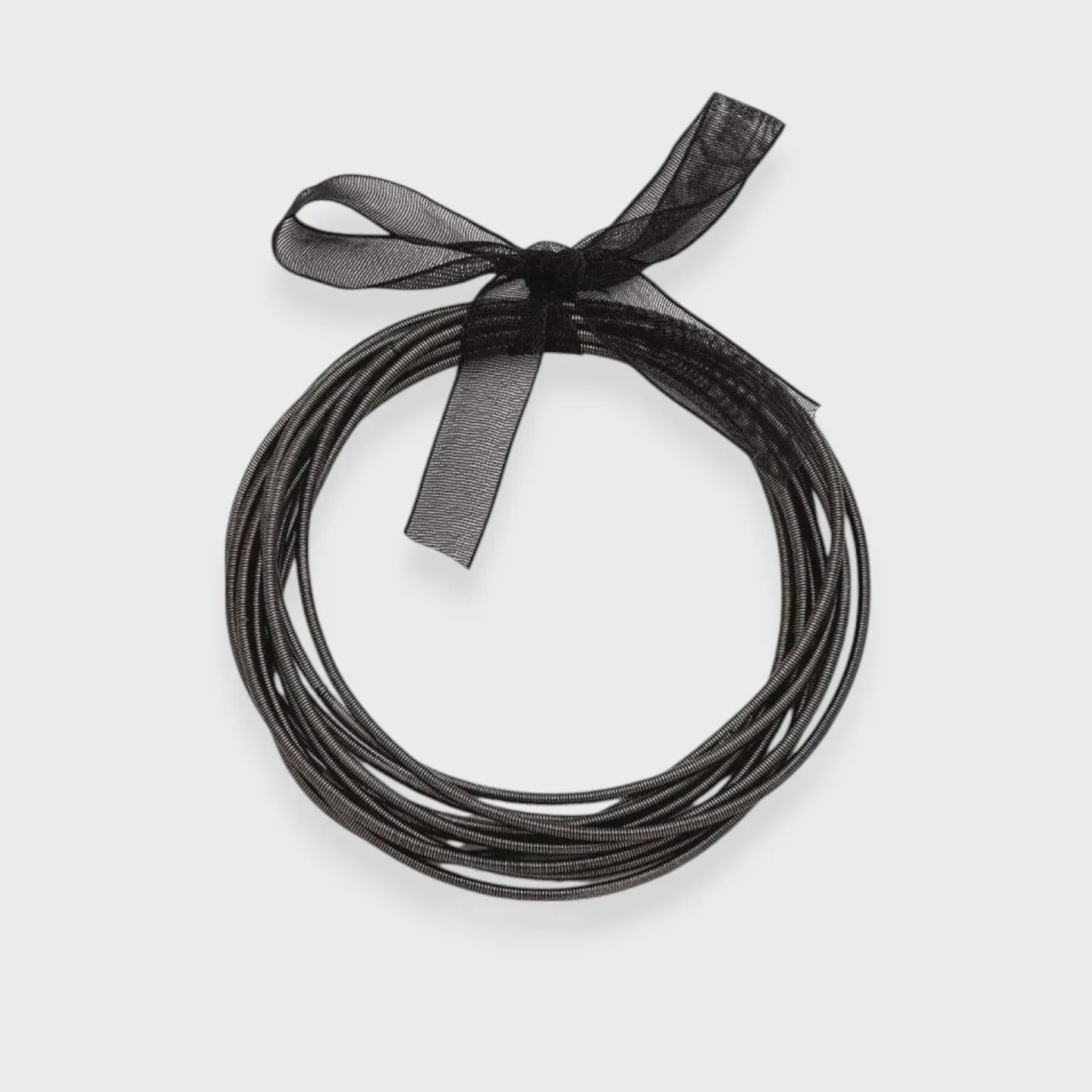 Spring Bracelets - BLACK