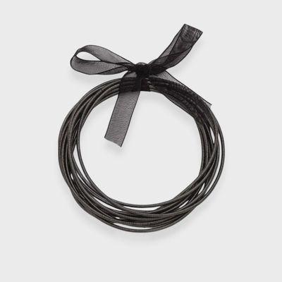 Spring Bracelets - BLACK