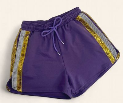 LSU  Shorts