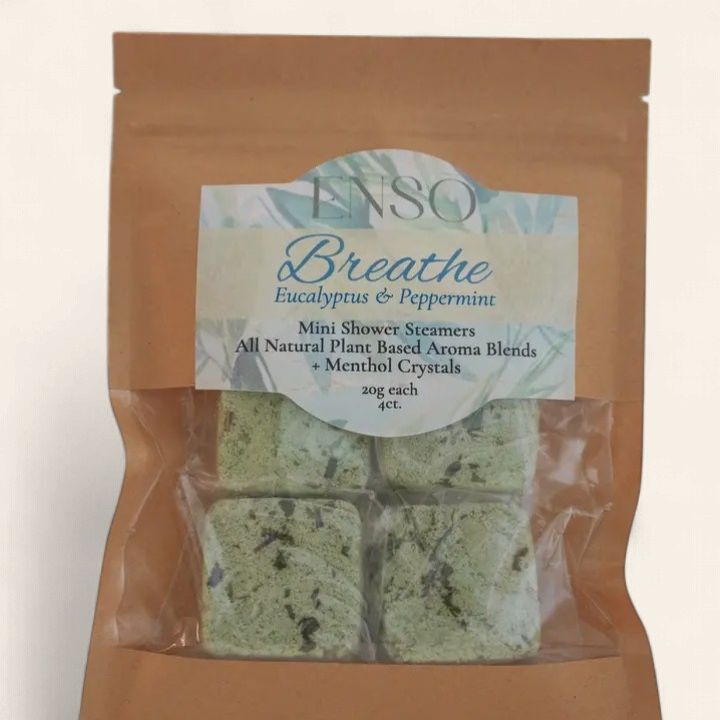 Breathe Shower Steamers 4 ct.
