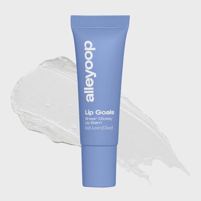 Self- Love Lip Goals Glossy Lip Balm - CLEAR