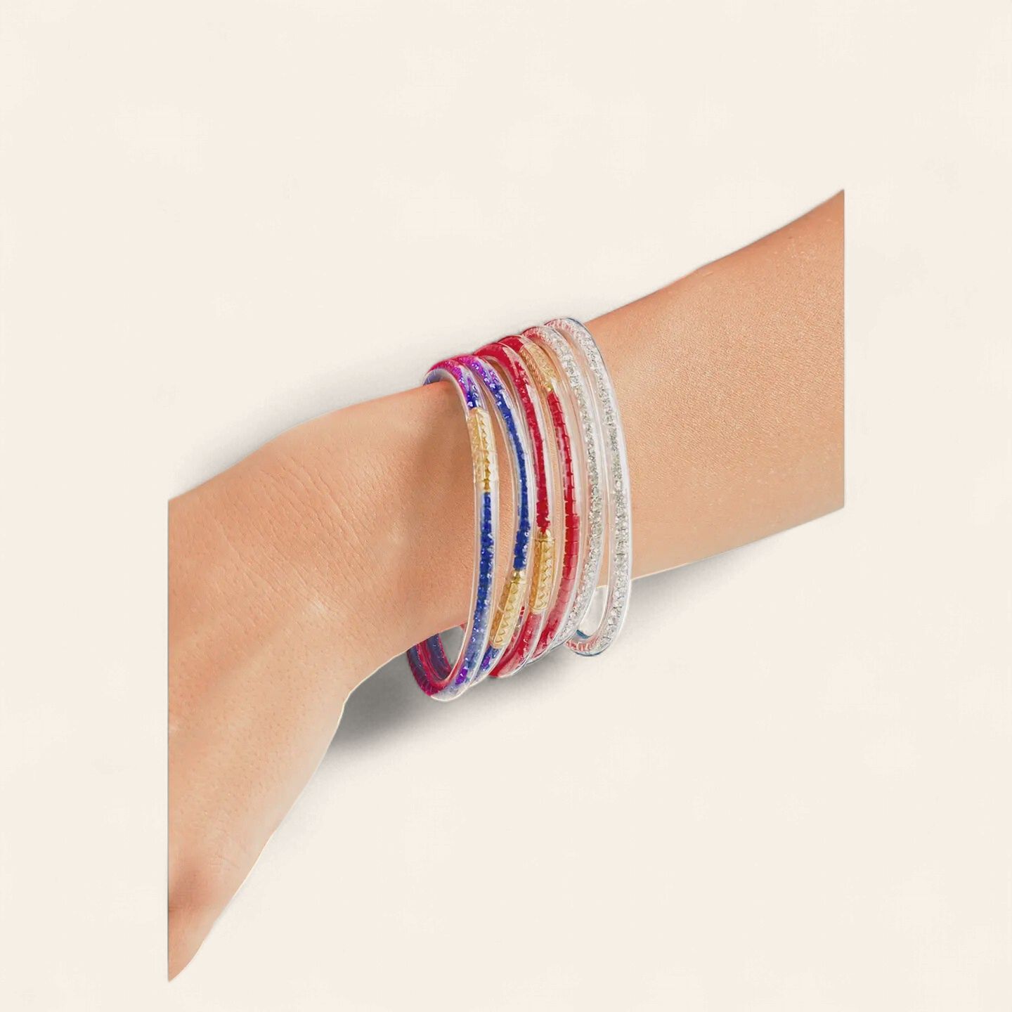 USA Jelly Bracelets