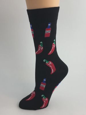 Hot Sauce Socks