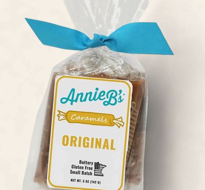 Annie B's Caramel Gift Bag