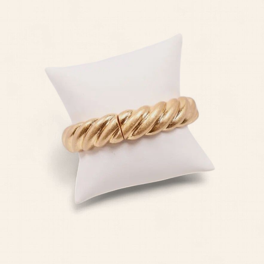Barbarina Gold Bracelet