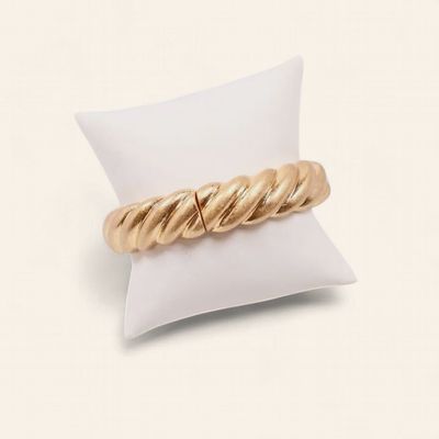 Barbarina Gold Bracelet
