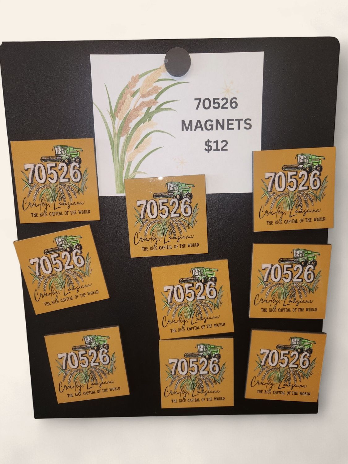 70526 Magnets