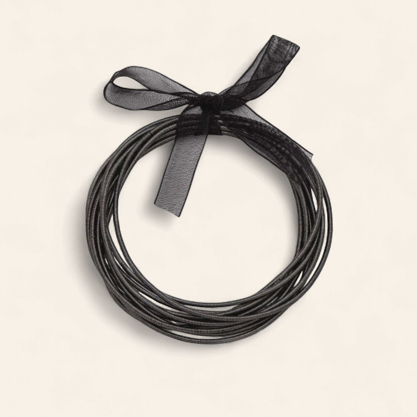 Spring Bracelets - BLACK