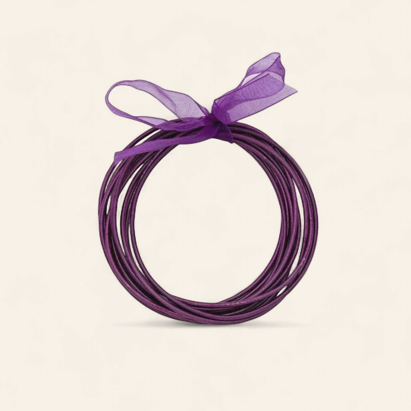 Spring Bracelet Set - PURPLE