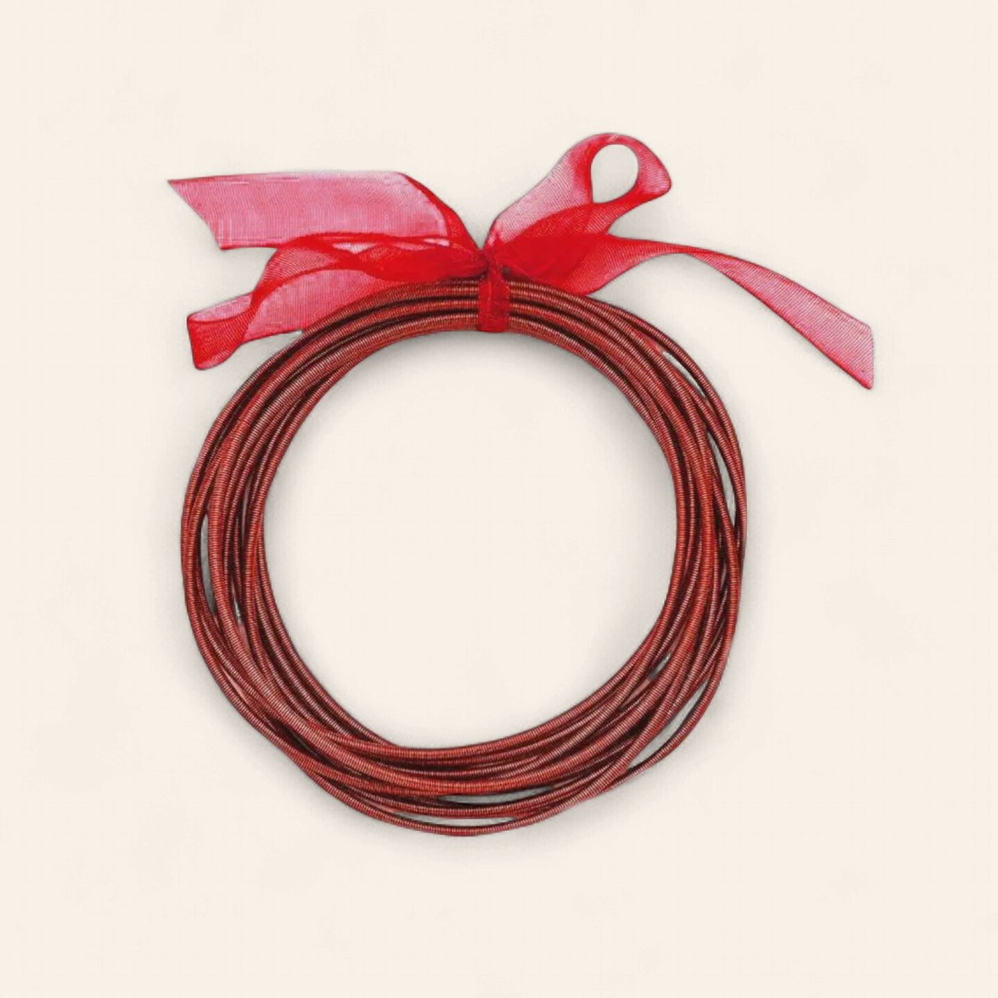 Spring Bracelet Set - RED