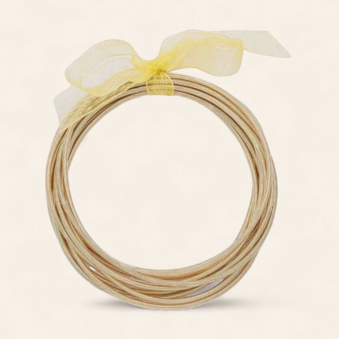 Spring Bracelet Set - GOLD