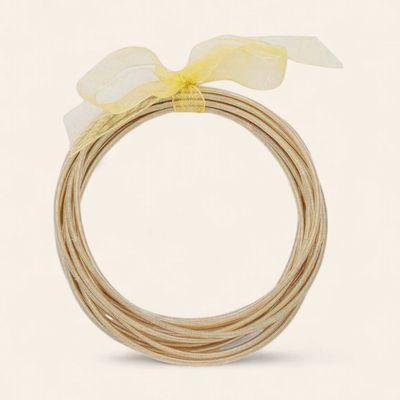 Spring Bracelet Set - GOLD