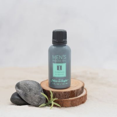 Men's Timeless &amp; Torrid  Beard Oil