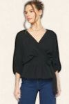 The Lexi Top - BLACK