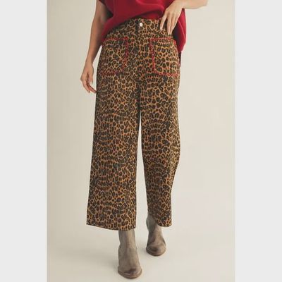 Lola Wide Leg Pants