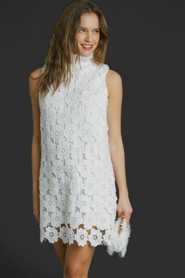 The Ophelia Dress - OFF WHITE