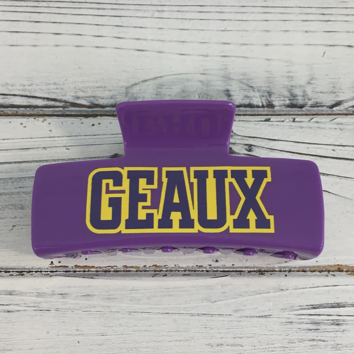 Geaux Hair Clip