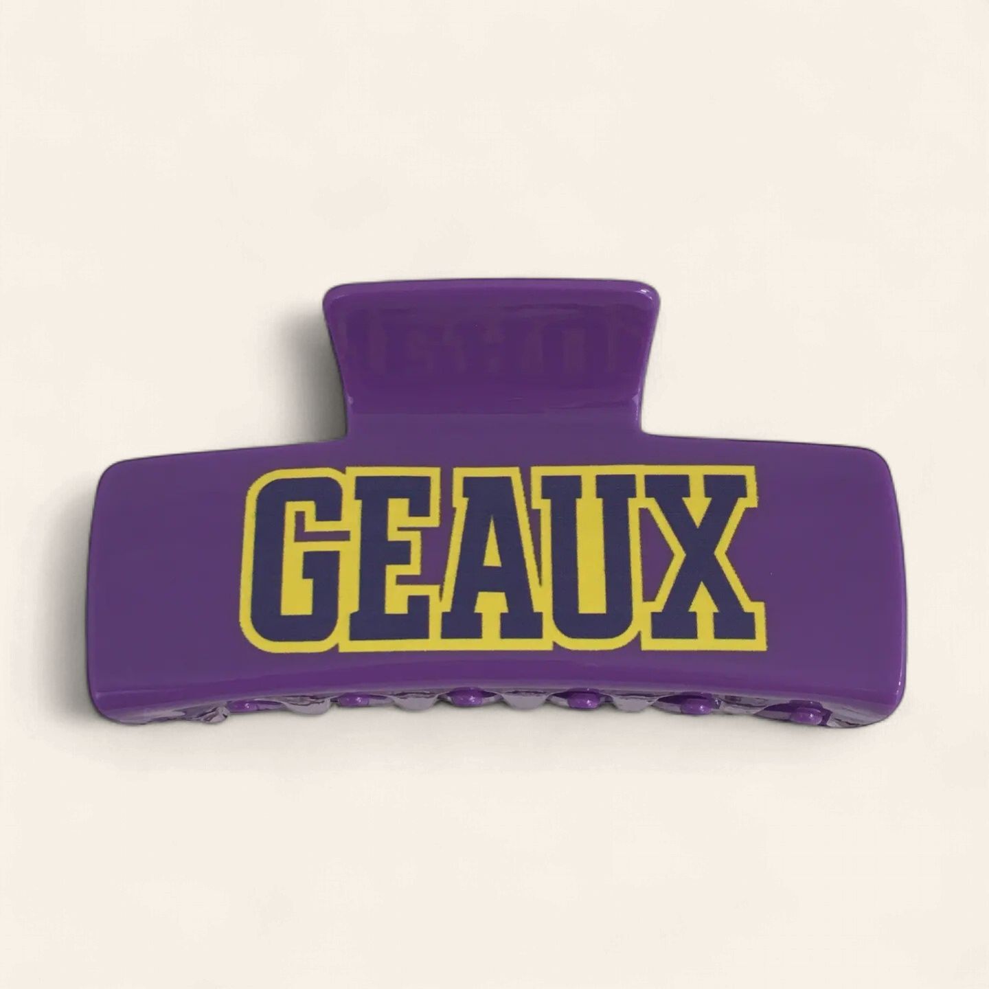 Geaux Hair Clip