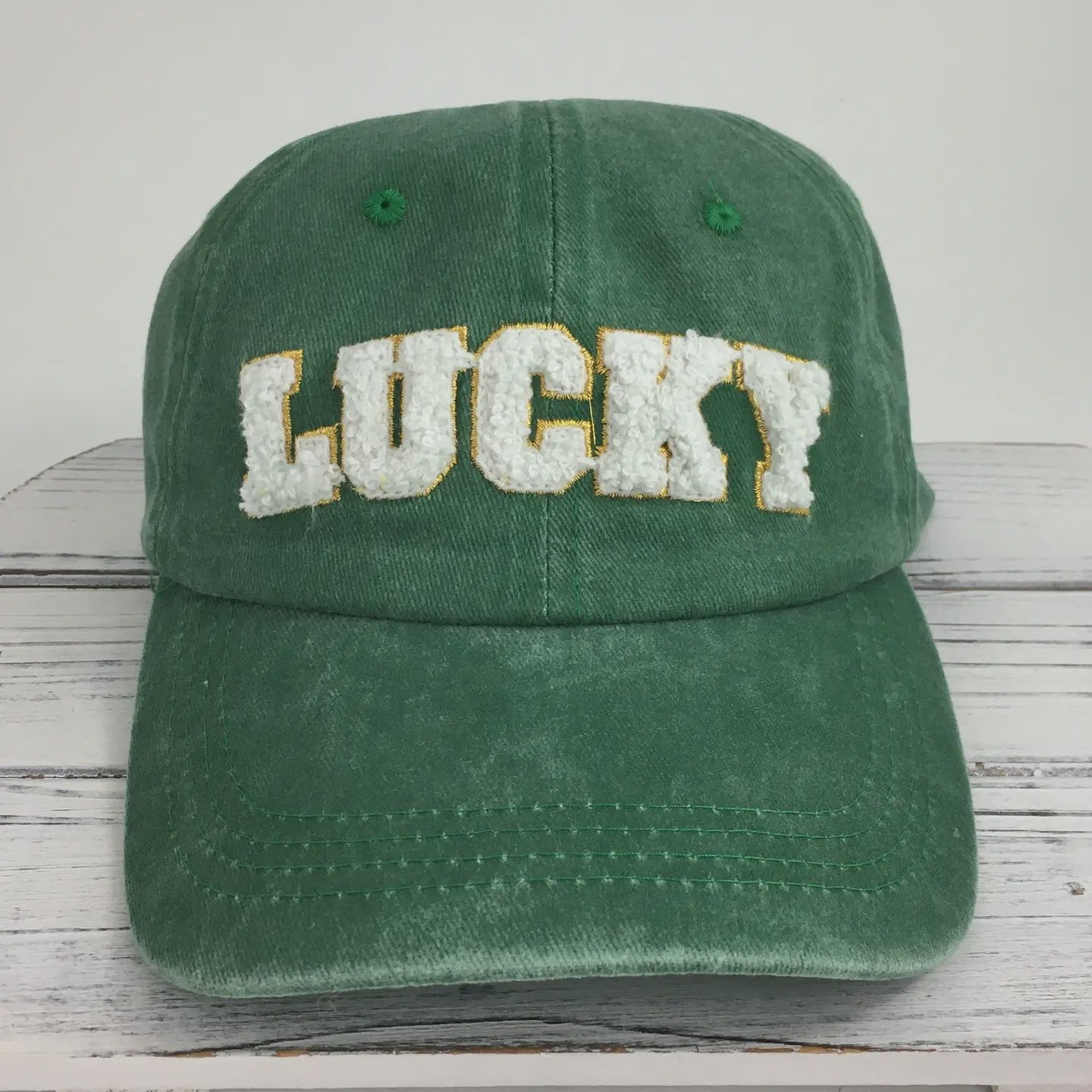 Lucky Cap