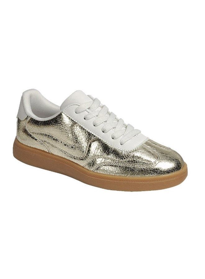 Modern 12 Gold Sneaker