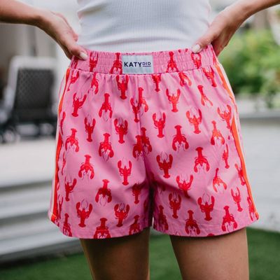 Crawfish Boxer Shorts