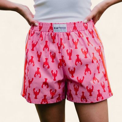 Crawfish Boxer Shorts