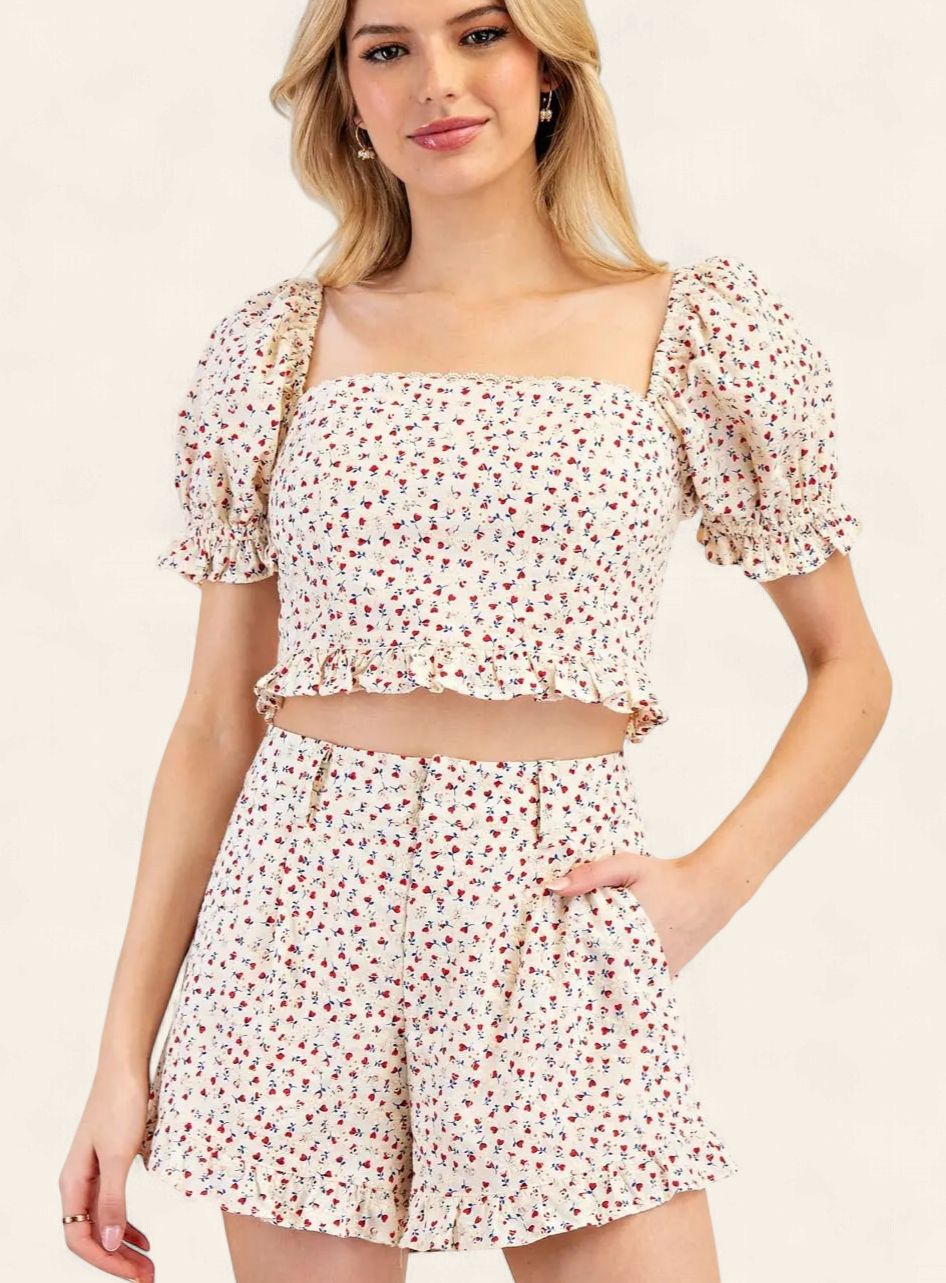 The Rosie Set - ROSEBUD