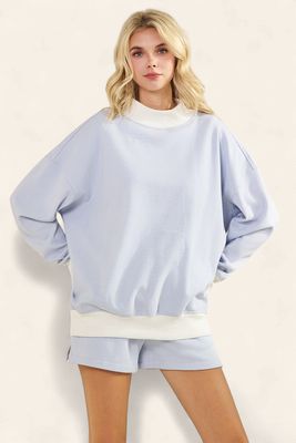 The Piper  Stripe Set - BLUE