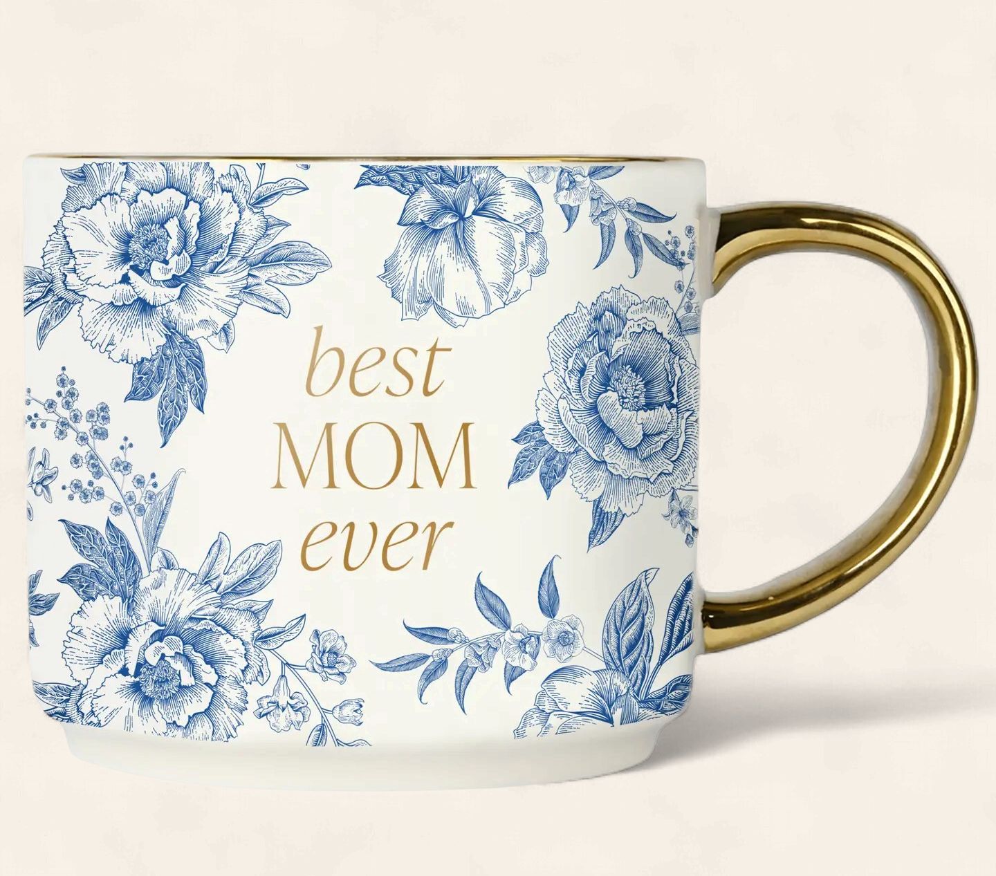 Best Mom Ever Coffee Mug
