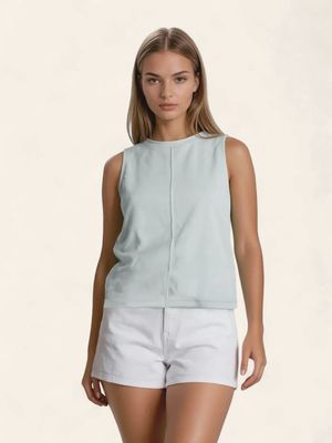 Butter Soft Modal Top - SAGE