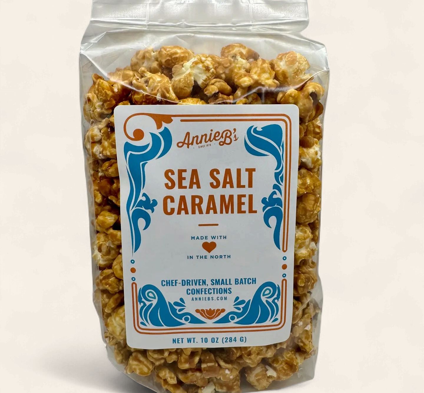 Sea Salt Caramel Corn (10oz)