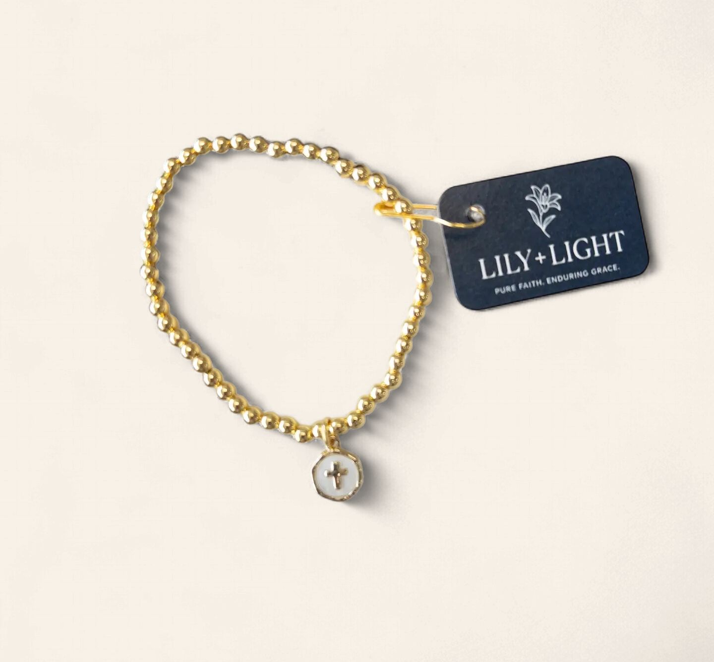 Faith Bracelet - GOLD