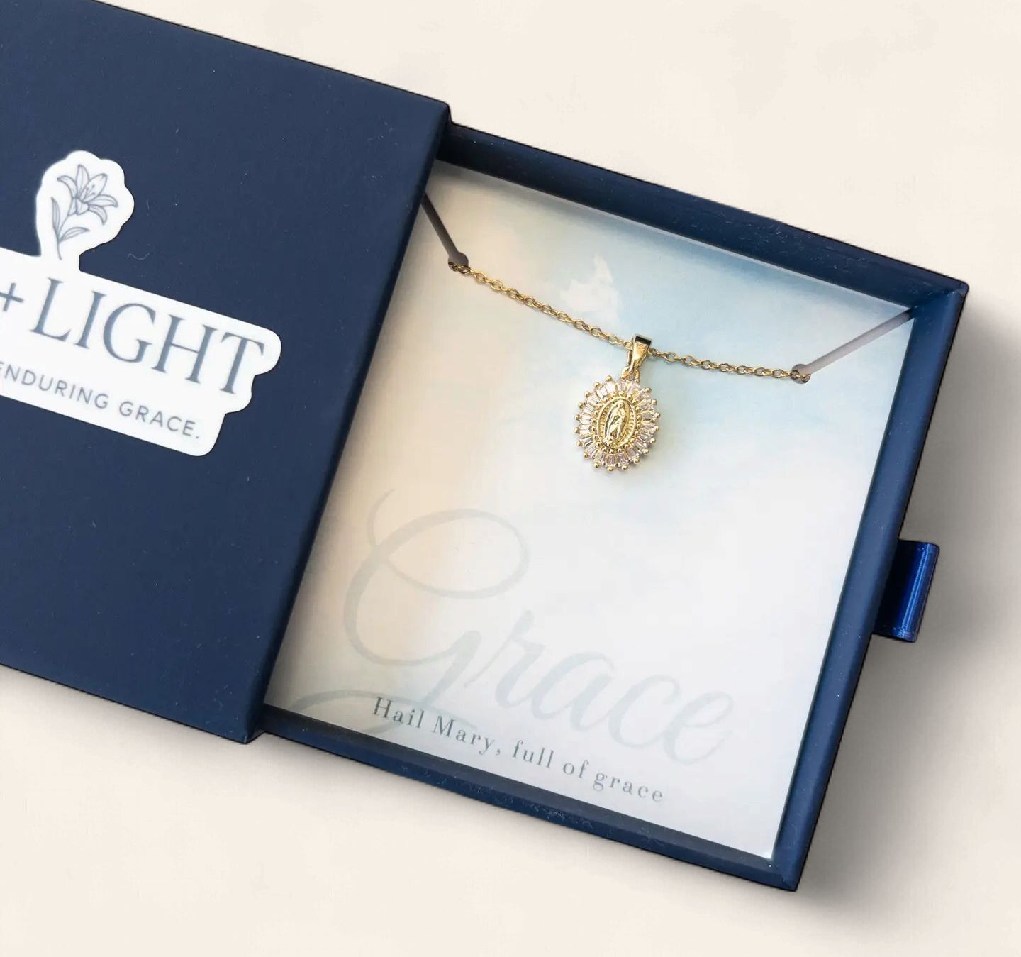 Grace Necklace - GOLD