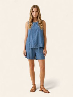 The Bella Denim Set