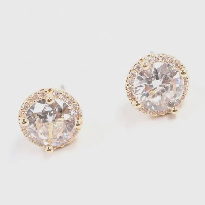 Hurley Stud Earrings