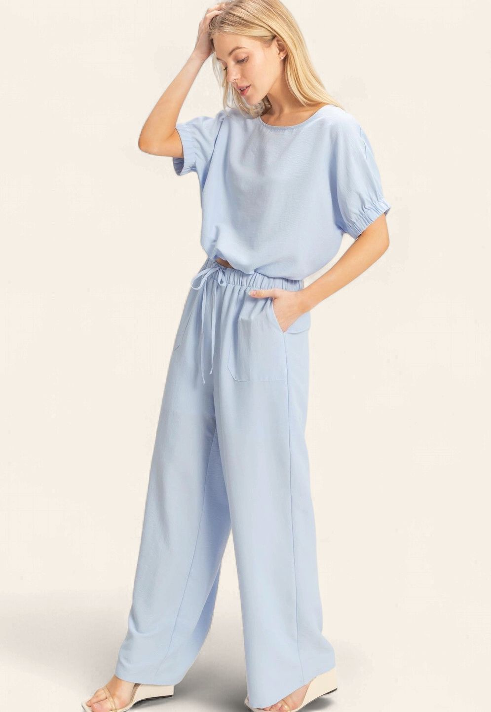 The Briley Set - BLUE