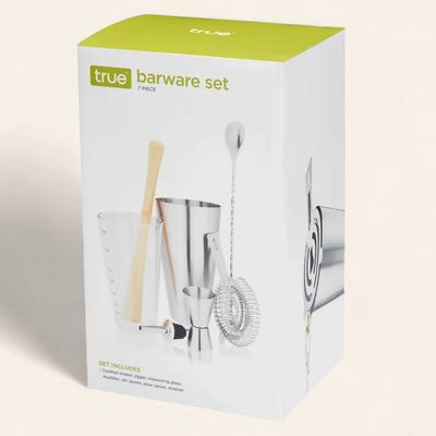 BarWare  Stainless Steel Set