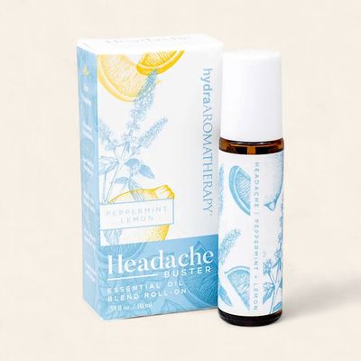 Headache Buster Essential Oil Roll-On