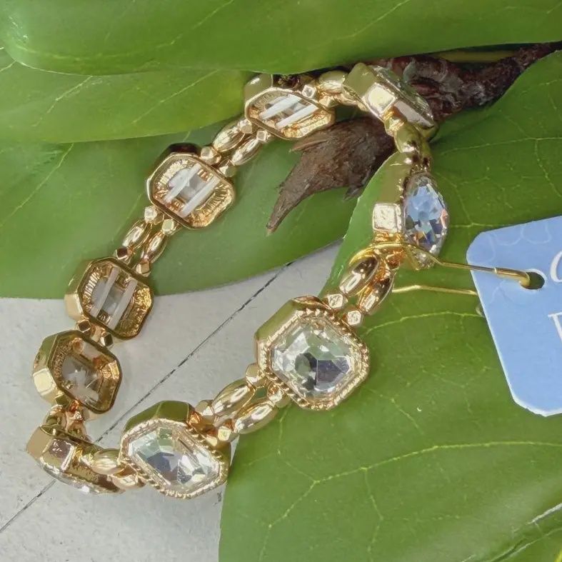 Cambridge Crystal Bracelet