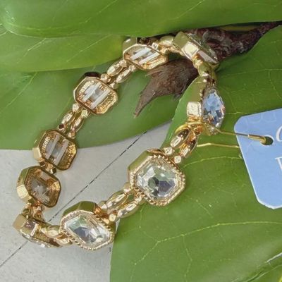 Cambridge Crystal Bracelet
