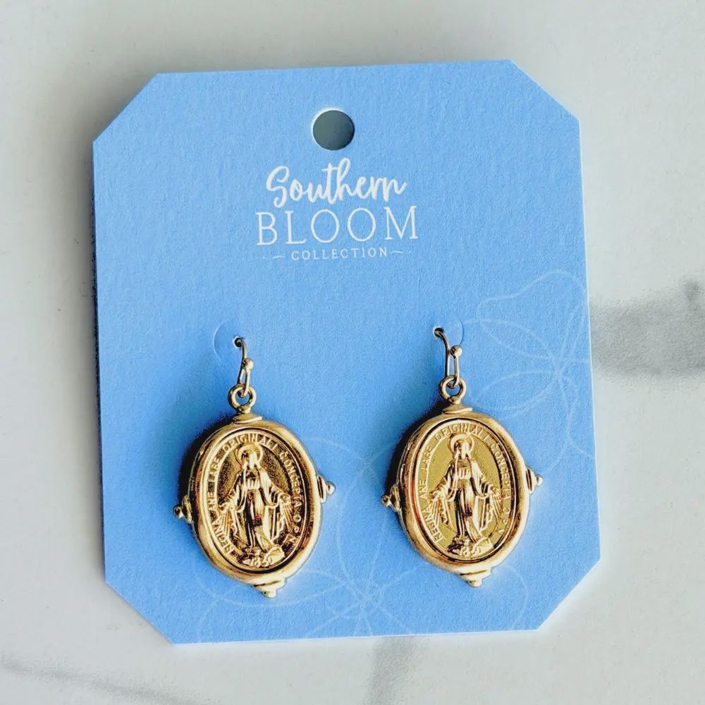 Divine Grace Earring