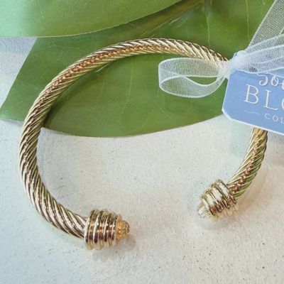 Everly Cuff Bracelet