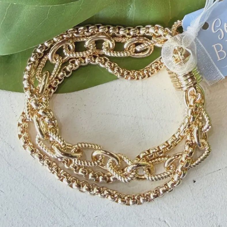 Sutton Multilayer Bracelet