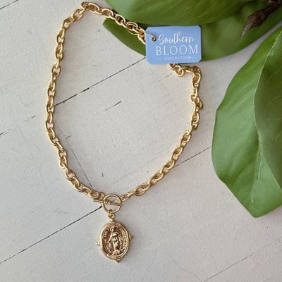 Divine Grace Necklace