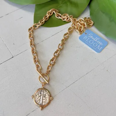 Grace Upon Grace Necklace