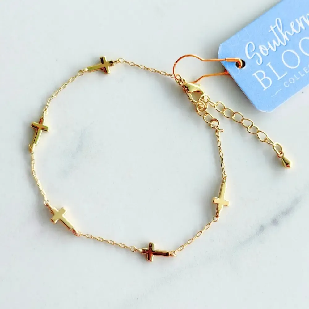 Simple Grace Bracelet