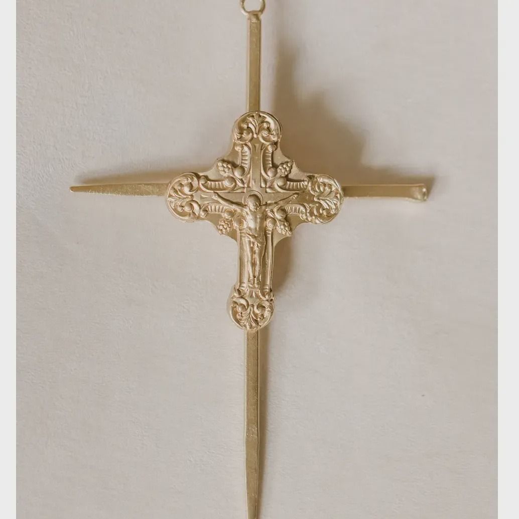 Crucifix Nail Cross